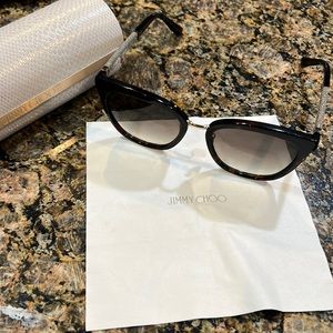Jimmy Choo sunglasses